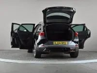 Used Cupra Formentor 204 HP (150 kW) 2024 Black SUV