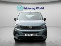 Used Peugeot e-Rifter Allure 100 kW (136 HP) 2025 Blue MPV