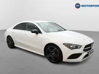 Used Mercedes CLA180 Executive 136 HP (100 kW) 2022 White Sedan