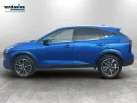 Used Nissan Qashqai Tekna 158 HP (116 kW) 2024 Blue SUV