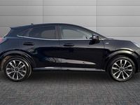 Używany Ford Puma ST-Line 155 KM (114 kW) 2023 Czarny SUV