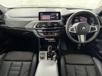 Used BMW X4 Shadowline 340 HP (250 kW) 2020 Black SUV