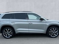 used Skoda Kodiaq SportLine (7 seats) 2.0 TDI 200 PS 4x4 DSG