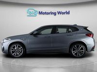 Used BMW X2 M Sport 220 HP (161 kW) 2022 Grey SUV