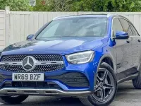Used Mercedes GLC300 AMG line 258 HP (189 kW) 2022 SUV