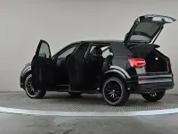 Used Audi Q2 Black Edition 150 HP (110 kW) 2020 Black SUV