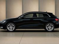 New Audi A3 Sport 2026 Black Hatchback