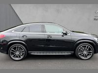 Used Mercedes GLE450 AMG AMG Line Premium Plus 367 HP (269 kW) 2024 Black Coupe