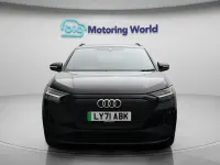 Used Audi Q4 e-tron S-Line 150 kW (204 HP) 2022 SUV
