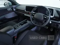 Usado Hyundai Ioniq 6 Premium 239 kW (325 HP) 2024 Azul Sedan