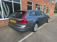 Used Volvo V90 Momentum 190 HP (139 kW) 2019 Grey Estate
