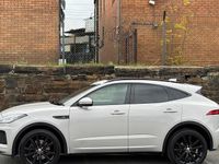 Used Jaguar E-Pace R-Dynamic 249 HP (183 kW) 2020 SUV