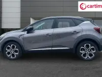 Used Renault Captur Techno 143 HP (105 kW) 2023 Grey SUV