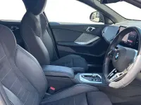 Used BMW 120 M Sport 168 HP (123 kW) 2024 Black Hatchback
