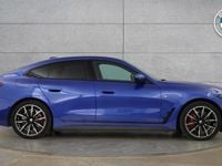 Used BMW i4 M Sport 246 kW (335 HP) 2025 Blue Sedan