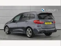 Used BMW 218 M Sport 138 HP (101 kW) 2019 Grey Estate