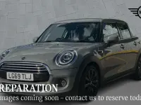 Used Mini Cooper Exclusive 134 HP (98 kW) 2019 Grey Hatchback