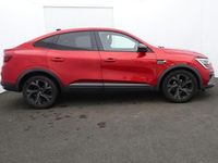 Used Renault Arkana R.S. 2023 Red SUV