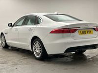 used Jaguar XF 2.0i Prestige 4dr Auto