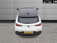 Used Vauxhall Grandland X Sport 130 HP (95 kW) 2019 White SUV