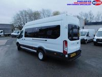 Used Ford Transit Trend 125 HP (91 kW) 2018 White