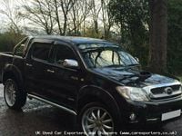 Usado Toyota HiLux 171 HP (125 kW) 2012 Pickup