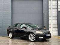 Used Skoda Octavia Elegance 140 HP (102 kW) 2013 Black Hatchback