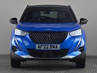 Used Peugeot 2008 GT 131 HP (96 kW) 2022 Blue SUV