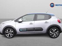 Used Citroën C3 Shine 102 HP (75 kW) 2022 Grey Hatchback
