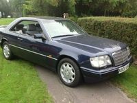 Used Mercedes E320 220 HP (161 kW) 1995 Sedan