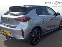 Used Vauxhall Corsa Ultimate 131 HP (96 kW) 2023 Grey Hatchback