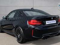 Used BMW M2 Competition Edition 404 HP (297 kW) 2020 Black Coupe