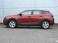 Used Vauxhall Grandland X S 130 HP (95 kW) 2020 Red SUV