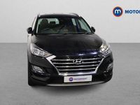 Used Hyundai Tucson SE 116 HP (85 kW) 2020 Black SUV