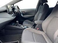 Used Toyota Corolla Design 184 HP (135 kW) 2020 Denim blue Hatchback