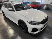 Used BMW 330 M Sport 2020 White Estate