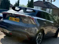 Used MG MG4 EV Trophy 150 kW (204 HP) 2025 Hatchback