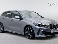 Used BMW 118 M Sport 148 HP (108 kW) 2023 Grey Hatchback