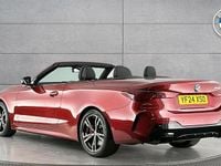 Used BMW M440 M Sport 369 HP (271 kW) 2024 Red Sedan