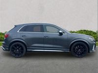 Used Audi RS Q3 Advanced 394 HP (289 kW) 2021 Grey SUV