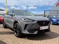 Used Cupra Formentor 150 HP (110 kW) 2022 Grey SUV