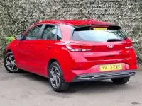 Used Hyundai i30 SE 120 HP (88 kW) 2023 Red Hatchback
