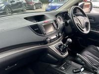 used Honda CR-V 2.0 i-VTEC EX 5dr Petrol Estate