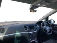 Used VW Sharan SE 150 HP (110 kW) 2020 Grey MPV