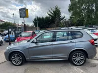 Used BMW X3 M Sport 2017 Grey SUV