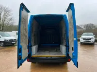 Used Renault Master Business 2021 Blue Van