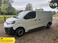 Used Citroën Dispatch 2023 White MPV