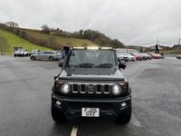 New Suzuki Jimny SZ5 2025 Black SUV