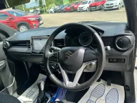 Used Suzuki Ignis SZ-T 91 HP (66 kW) 2021 White SUV