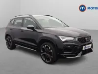 Used Cupra Ateca VZ1 300 HP (220 kW) 2023 Black SUV